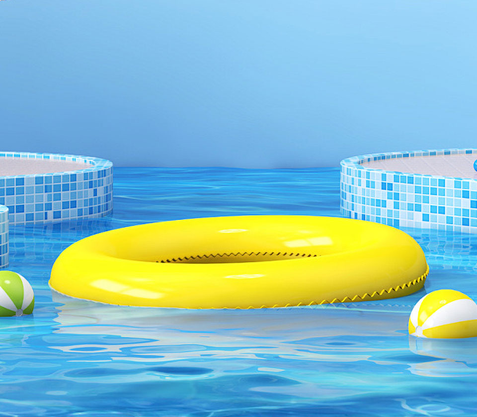 泳池用品